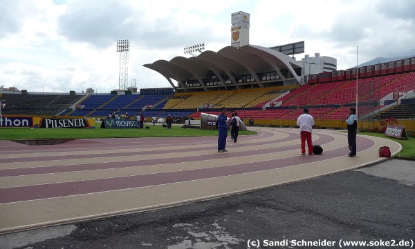 Estadio Olímpico Atahualpa - Quito