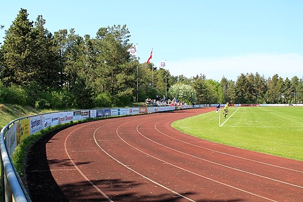 HSM Arena Grenå - Grenaa