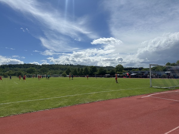 Schul- und Sportzentrum Zell - Esslingen/Neckar-Zell
