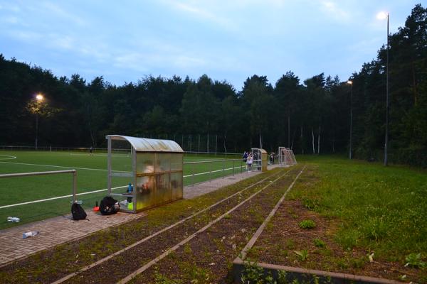 Sportplatz Hürther Straße - Brühl/Rheinland-Vochem