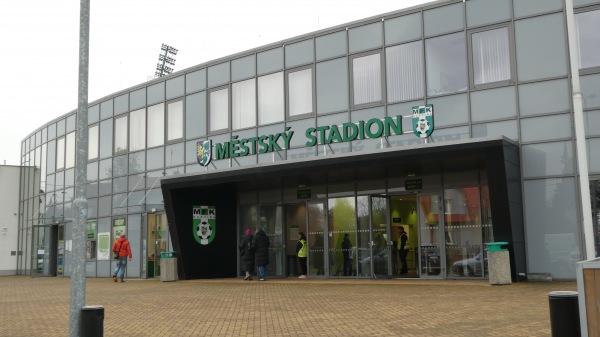 Městský stadion Karviná - Karviná-Ráj
