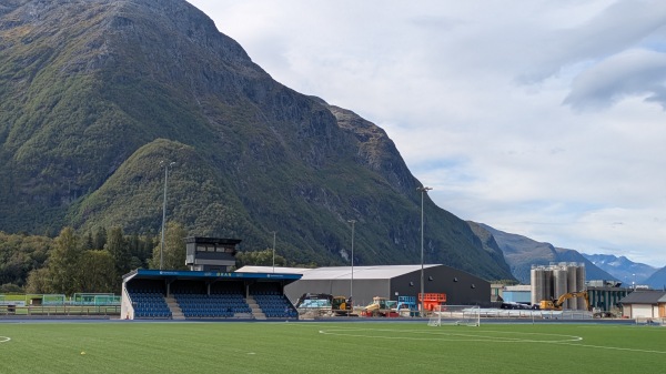 Øran stadion - Åndalsnes