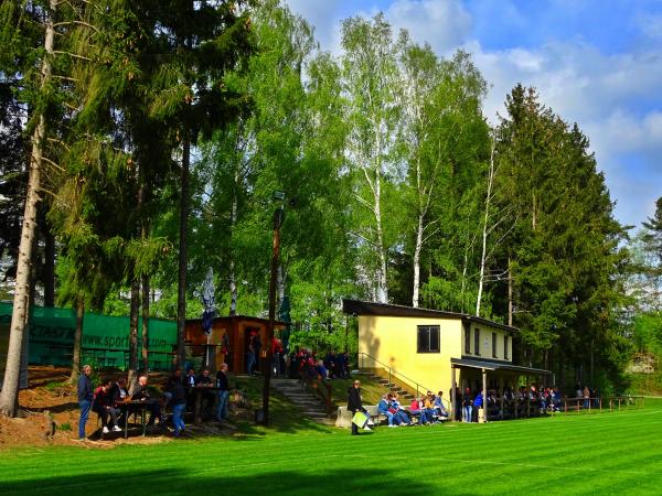 Sportplatz Eisgarn - Eisgarn