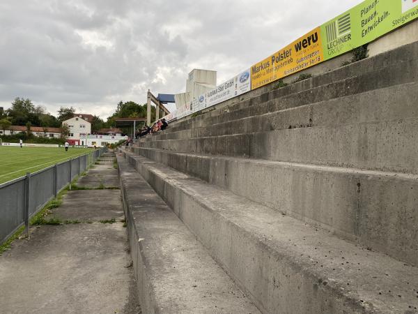 Steigerwaldstadion - Uehlfeld