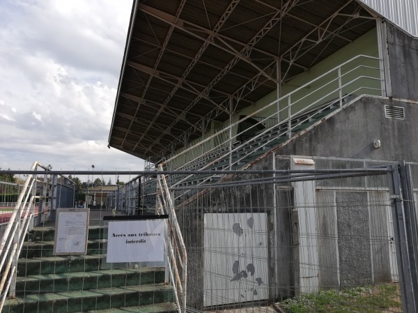 Stade Vincent Coupet - Limours