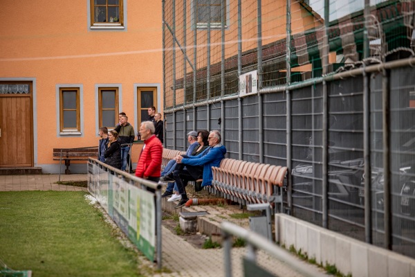 Sportzentrum Wolframs-Eschenbach - Wolframs-Eschenbach