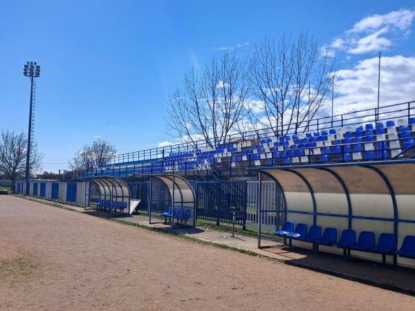 Dimotiko Stadio Axioupolis  - Axioupoli 