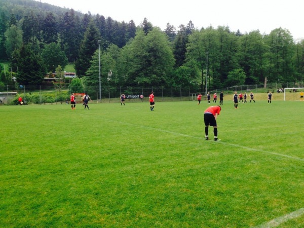 Sportplatz am Rennbach - Bad Herrenalb