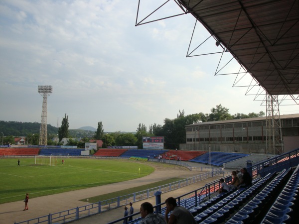 Central'nyj Stadion - Pyatigorsk