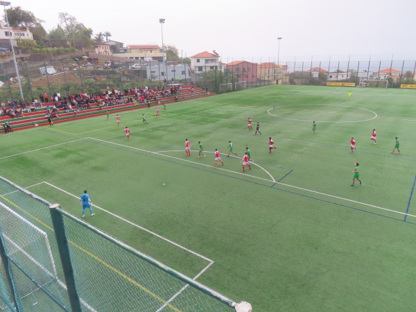Complexo Desportivo CS Marítimo N°2 - Funchal, Madeira