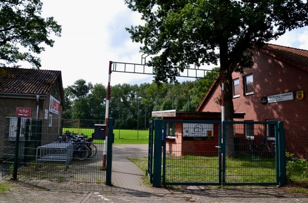 Sportanlage Dachwiesen - Peine-Dungelbeck