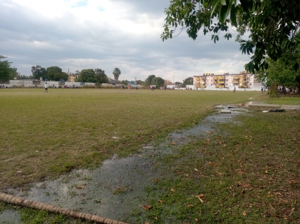 Cancha de Fútbol Manuel Piti Fajardo - Santa Clara