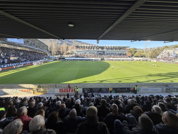 Stadio Alberto Picco - La Spezia