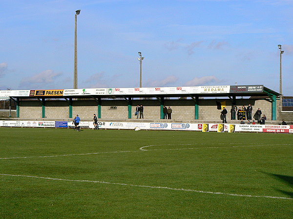 Stadion Bocholterstraat - Bree-Beek