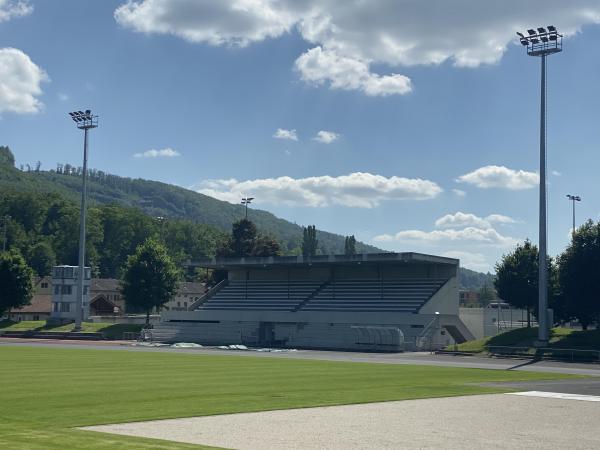 Stadion Kleinholz - Olten