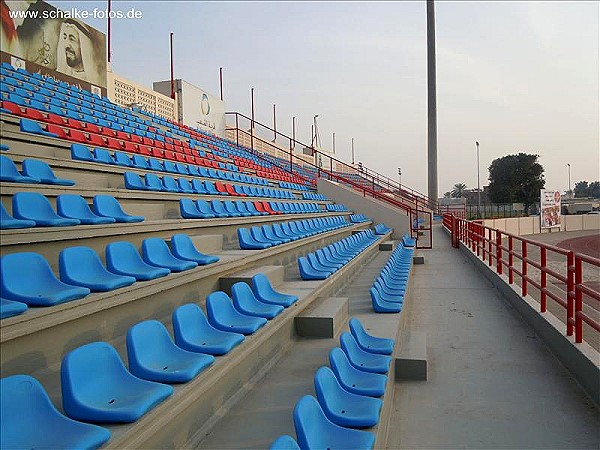 Khalid Bin Mohammed Stadium - Sharjah