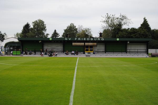 Cafe+Co Arena Friedburg - Friedburg