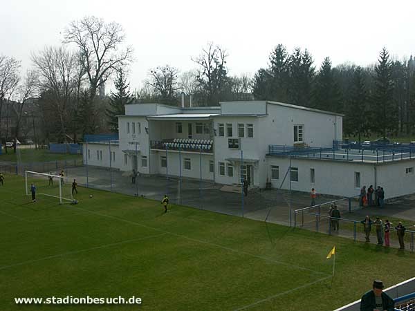 Perutz-stadion - Pápa