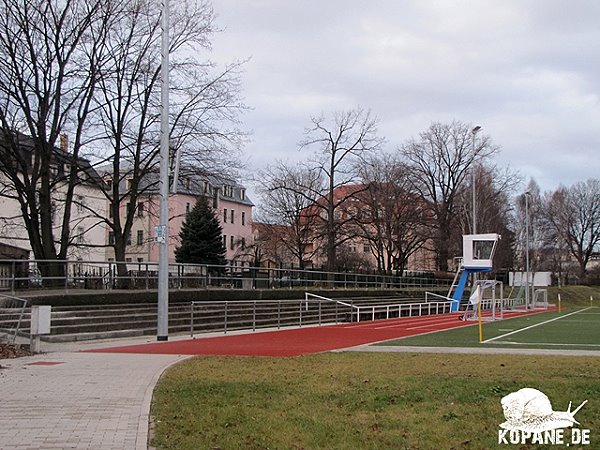 Sportanlage Malterstraße - Dresden-Löbtau