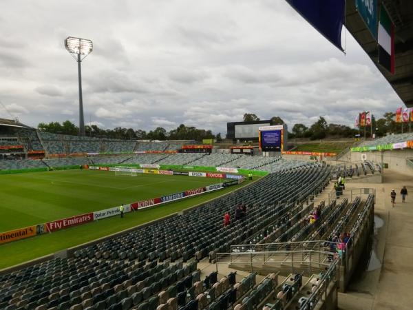 GIO Stadium - Canberra