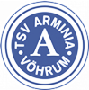 Wappen ehemals TSV Arminia Vöhrum 1898   89640