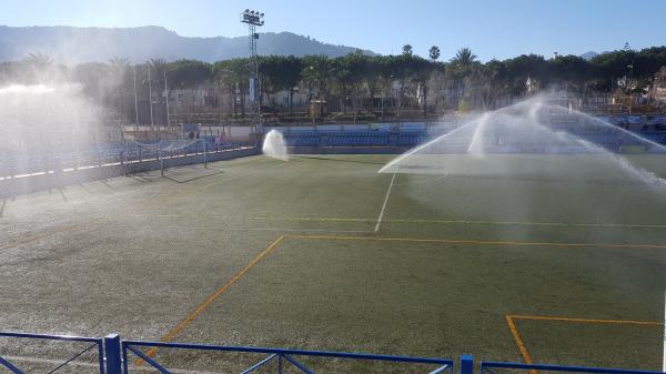 Estadio Municipal Los Manantiales - Alhaurín de la Torre, AN