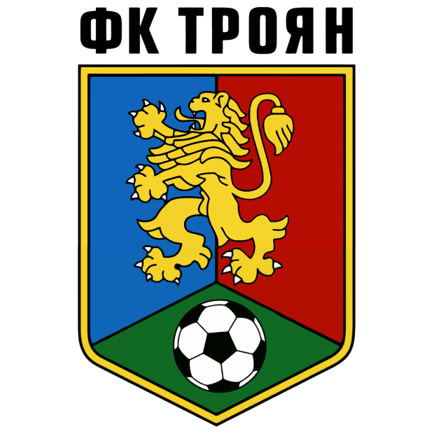 Wappen FK Troyan 2025