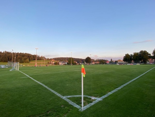 Sportanlage Unterwiesen - Aadorf