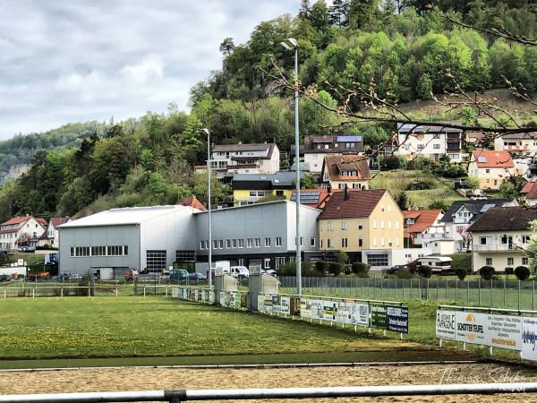 Schmeien-Stadion - Straßberg/Zollernalbkreis