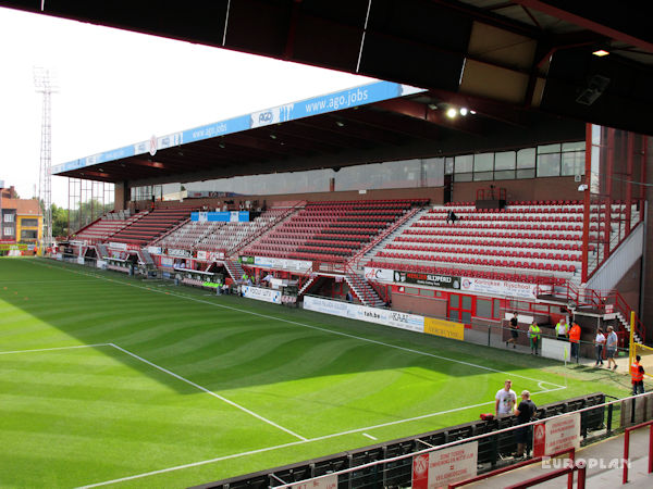 Guldensporenstadion - Kortrijk