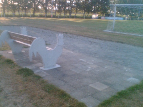 Sportplatz Wiesenweg - Goslar-Hahndorf