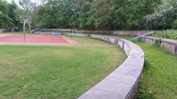 Stadion 1. Mai - Berlin-Lichtenberg