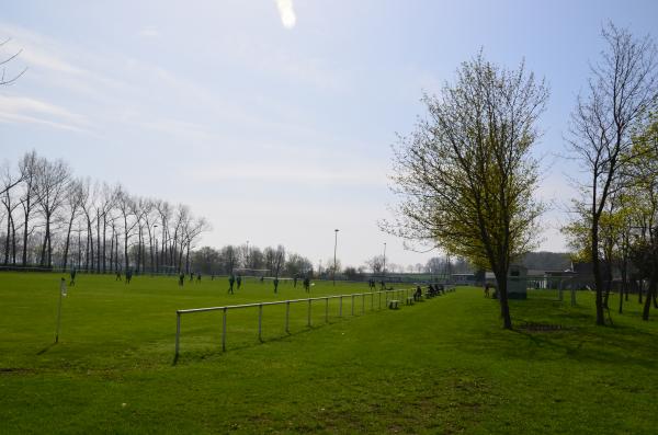 Sportplatz an der Grundschule - Bördeland-Kleinmühlingen