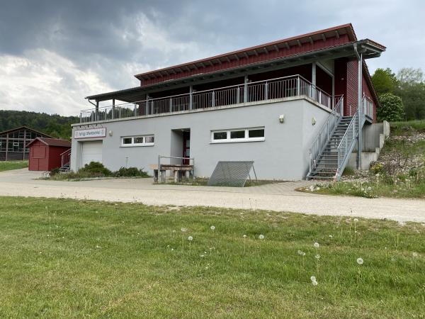 Sportanlage Mühlwiese - Kirchensittenbach