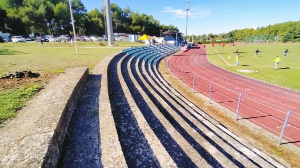Stadion Veli Jože  - Poreč   