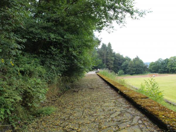 Stadion der Ordensburg Vogelsang - Schleiden-Vogelsang