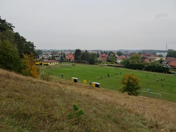 Sportplatz Am Wallberg - Neuburg/Mecklenburg