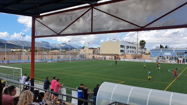 Camp Municipal d'Esports Antoni Gelabert - Santa Maria del Camí, Mallorca, IB