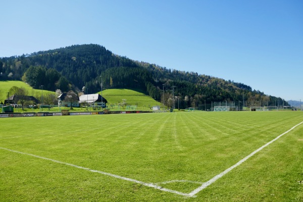 Sportanlage Hagsbach - Mühlenbach/Schwarzwald