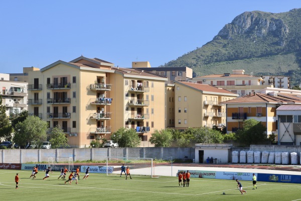 Stadio Giorgio Matranga - Castellammare del Golfo