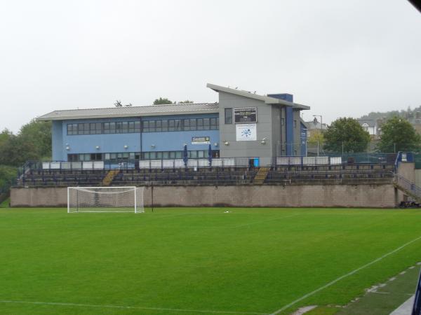 Meggetland Sports Complex - Edinburgh-Slateford, City of Edinburgh