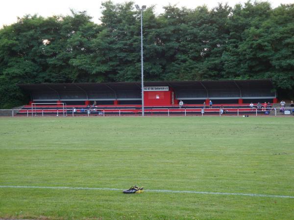 Stadion Wolfsgasse - Baesweiler-Setterich