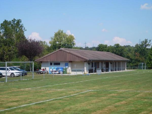 Terrain des Rueyres - Echandens