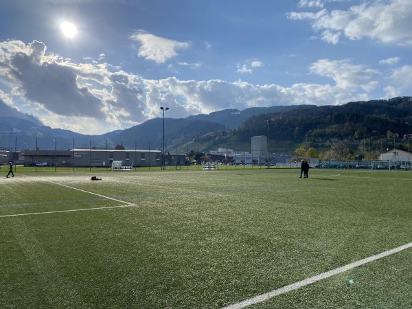 Sportanlage Tägeren Platz 2 - Au SG