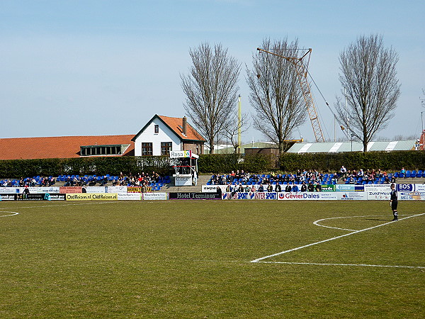 Sportpark Het Schenge - GOES - Goes 