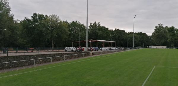 Stade Henri Funck - Lëtzebuerg (Luxembourg)