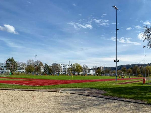 Sportanlage Wisacher - Regensdorf