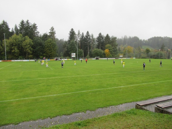 Waldsportanlage am Hang - Bischofsmais-Hochbruck