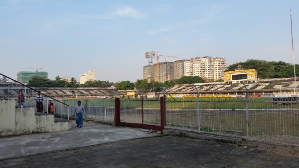 Bogyoke Aung San Stadium - Yangon