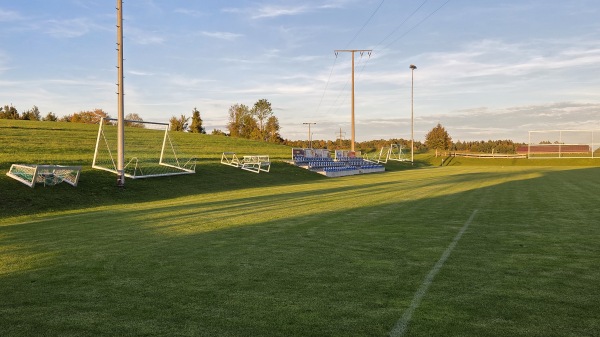 Sportanlage Haunshofen - Wielenbach-Haunshofen